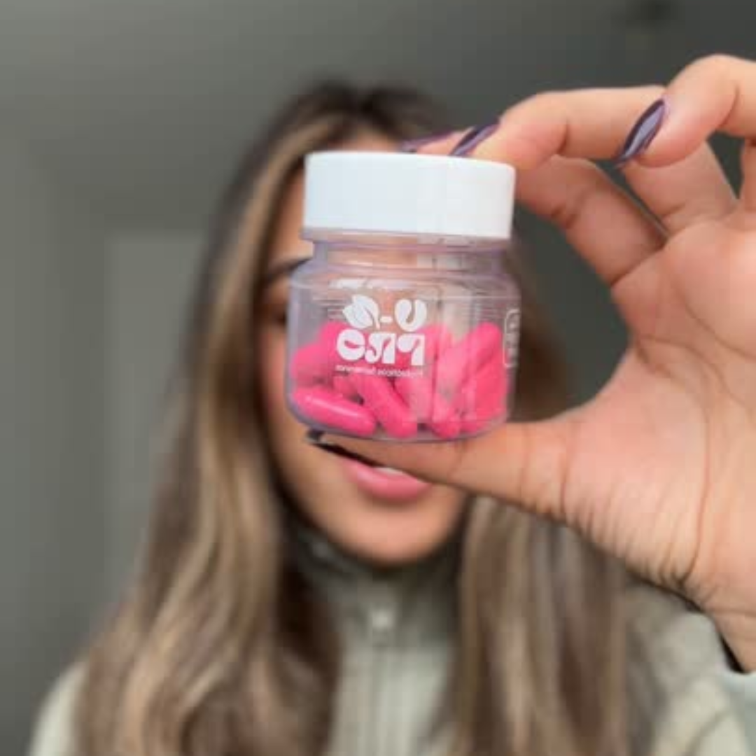 V-PRO - Probióticos Femeninos.