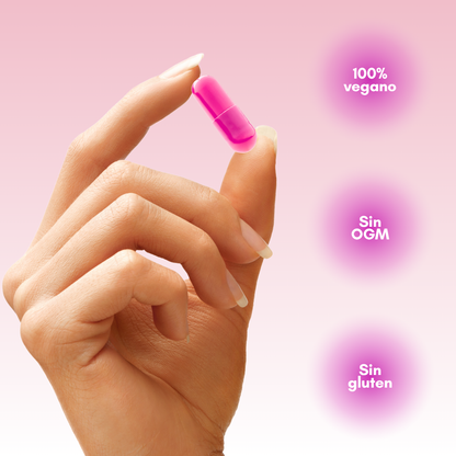 V-PRO - Probióticos Femeninos.