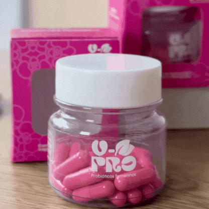 V-PRO - Probióticos Femeninos.